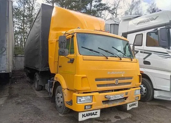 КАМАЗ 4304, фото 3