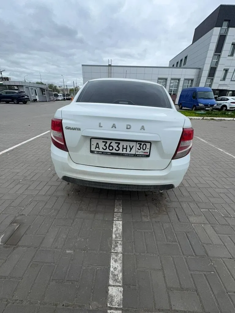LADA GRANTA, фото 5