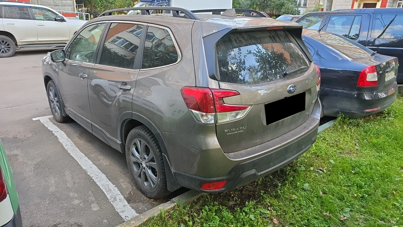 Subaru Forester, фото 5