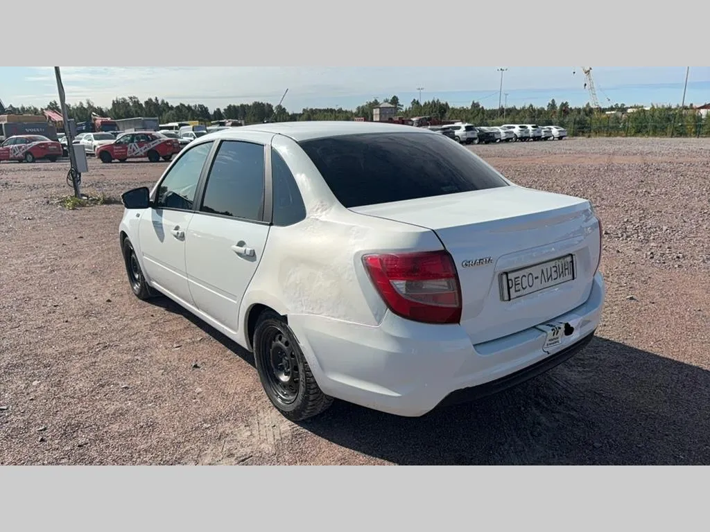 LADA GRANTA, фото 3