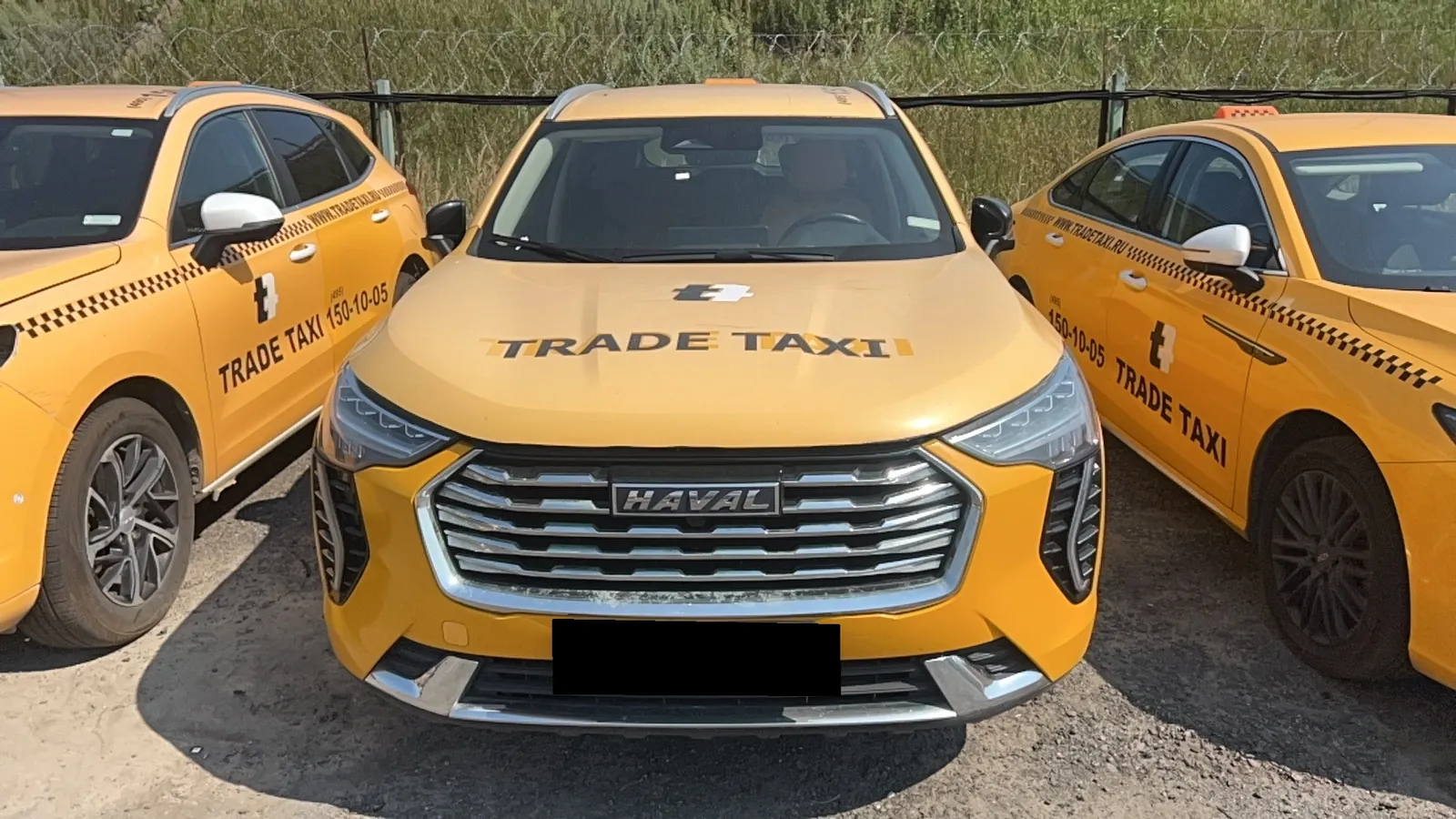 Haval Jolion, фото 2