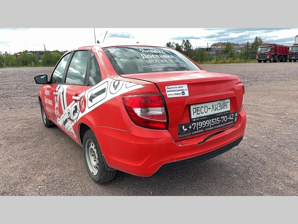 LADA GRANTA, фото 5