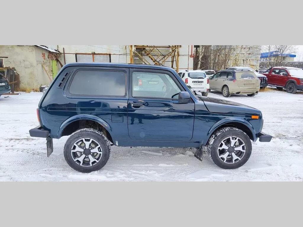 LADA 4x4, фото 4
