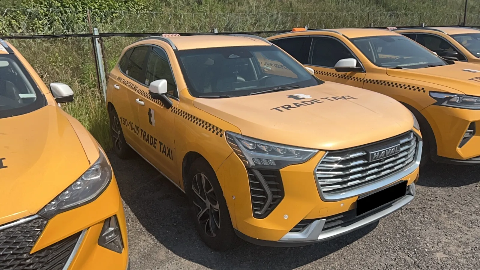 Haval Jolion, фото 3
