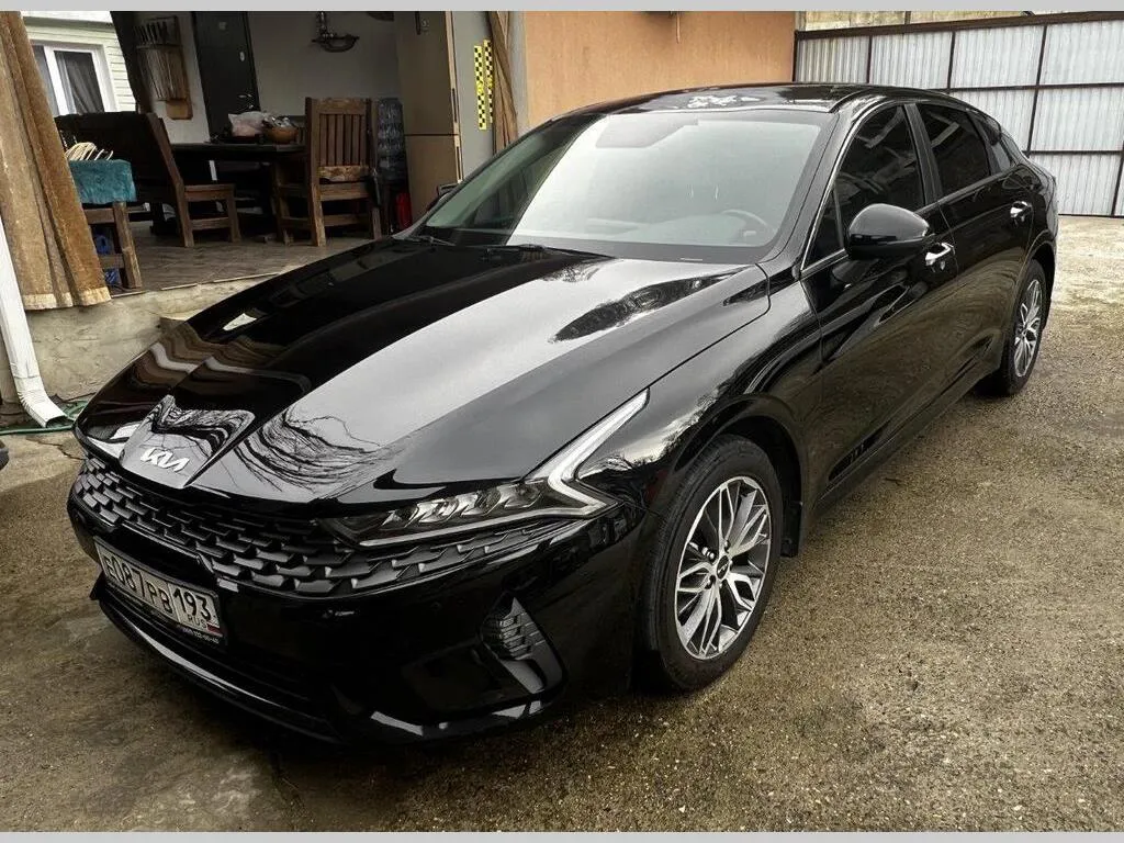 Kia K5, фото 2