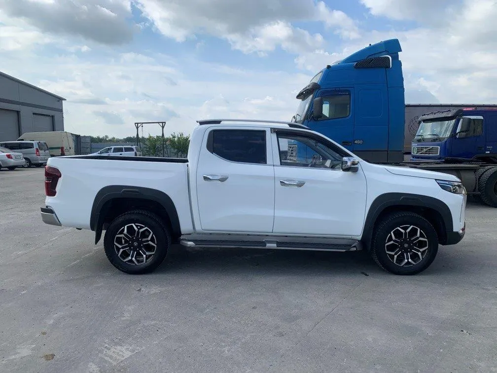 Changan Hunter Plus, фото 4