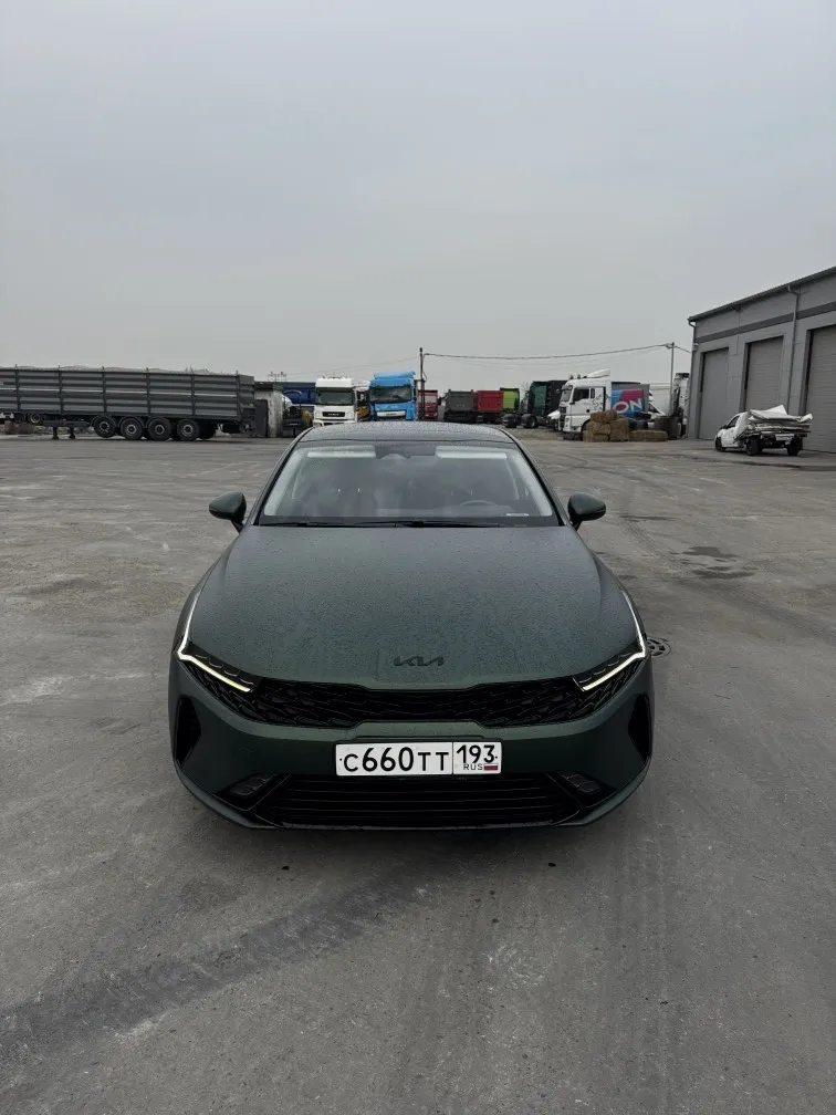 Kia K5, фото 2