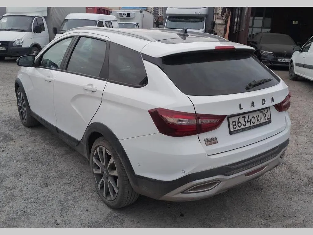 LADA VESTA, фото 3