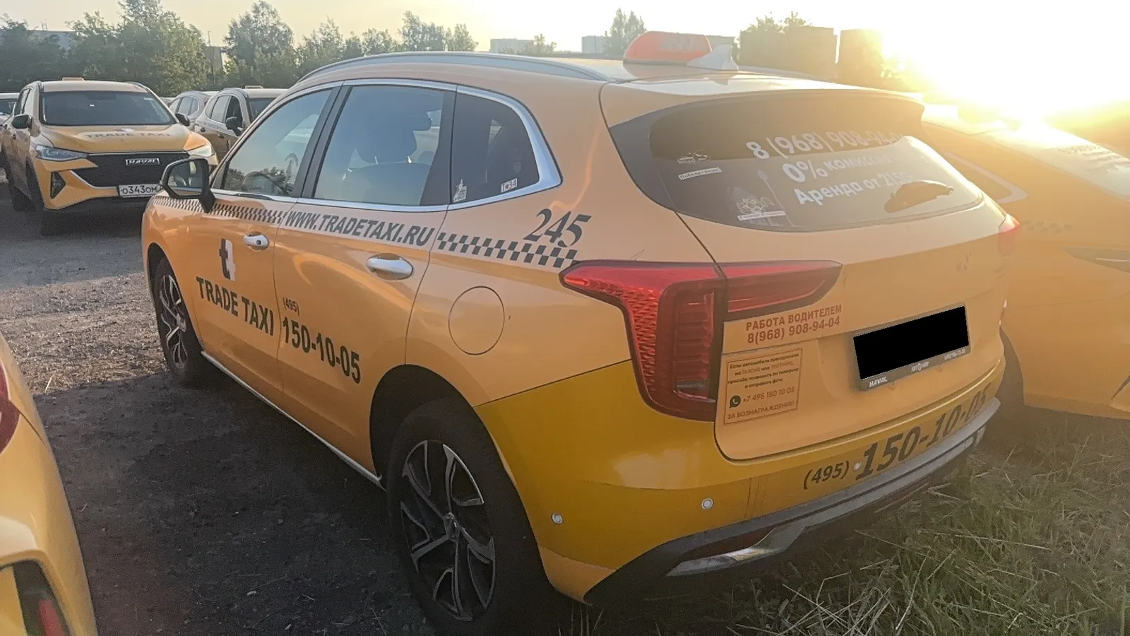 Haval Jolion, фото 4