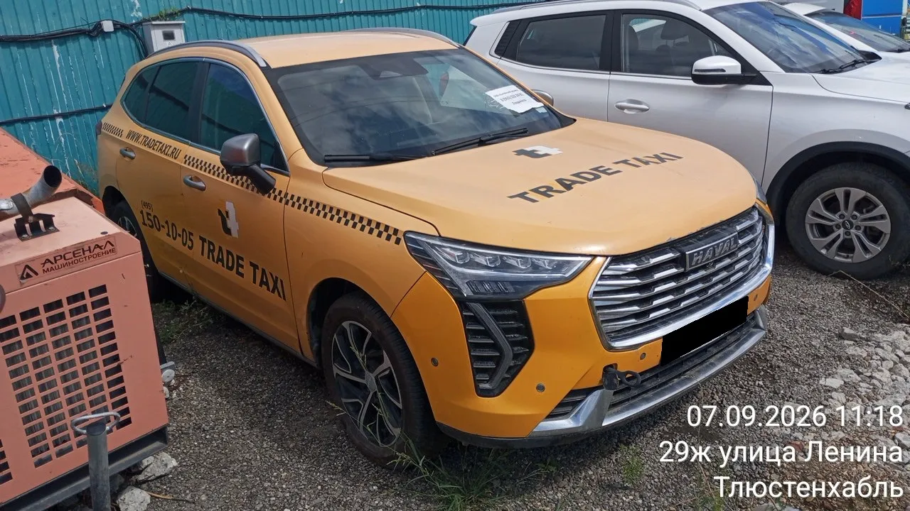 Haval Jolion, фото 3