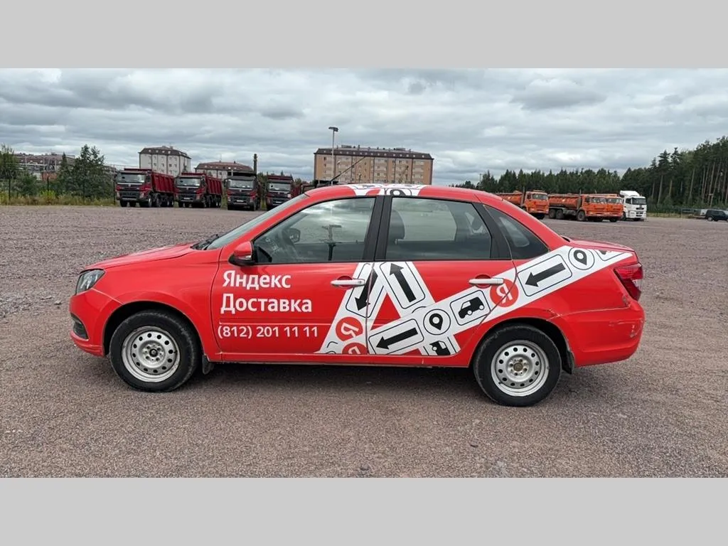 LADA GRANTA, фото 3