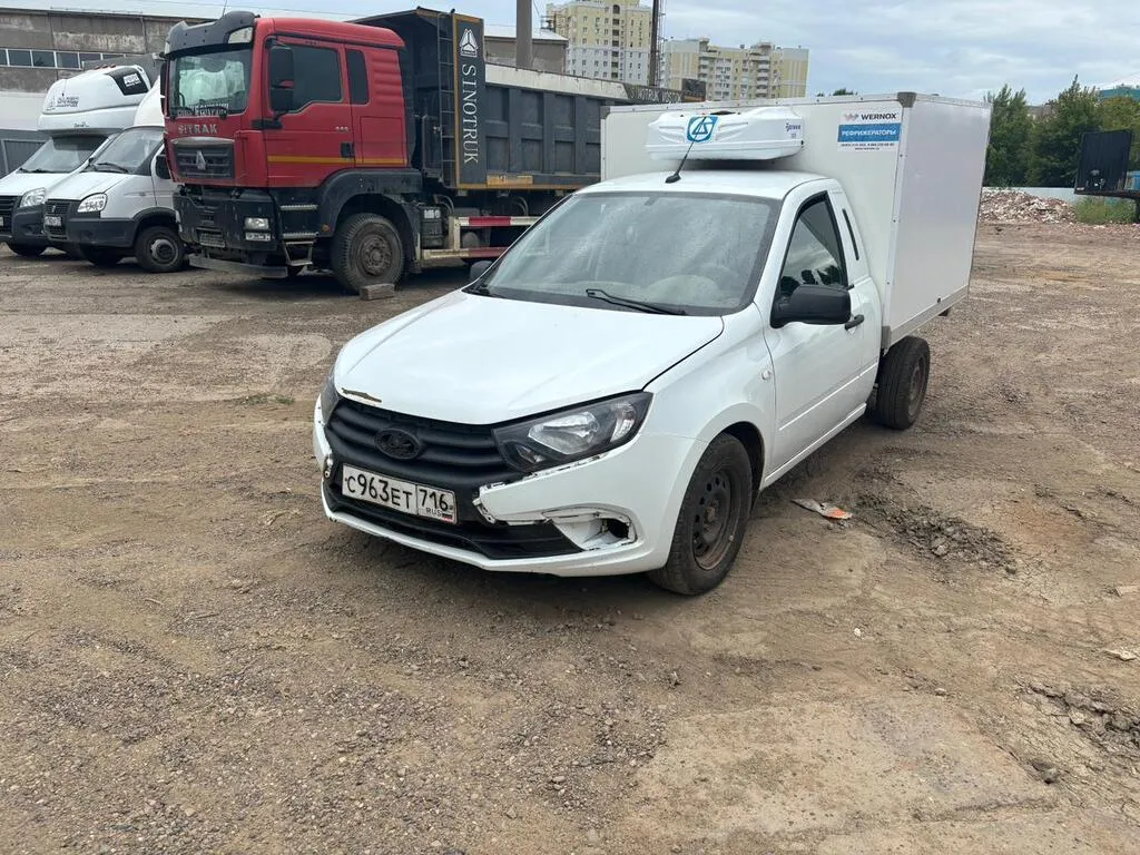 LADA GRANTA, фото 4