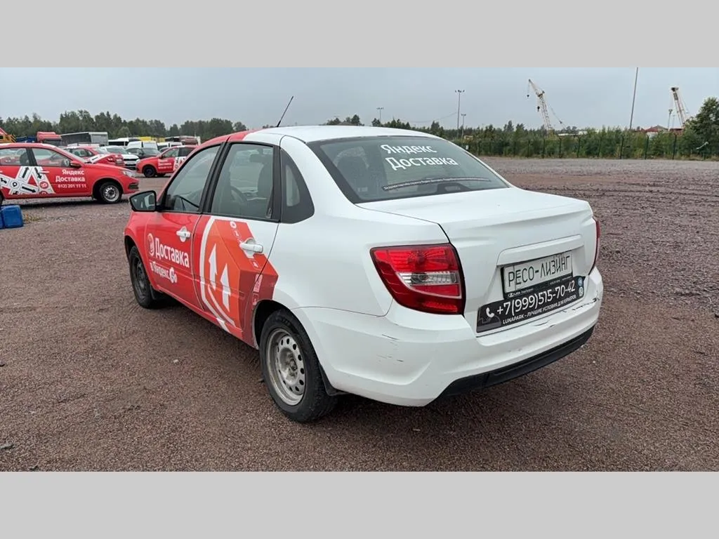 LADA GRANTA, фото 5