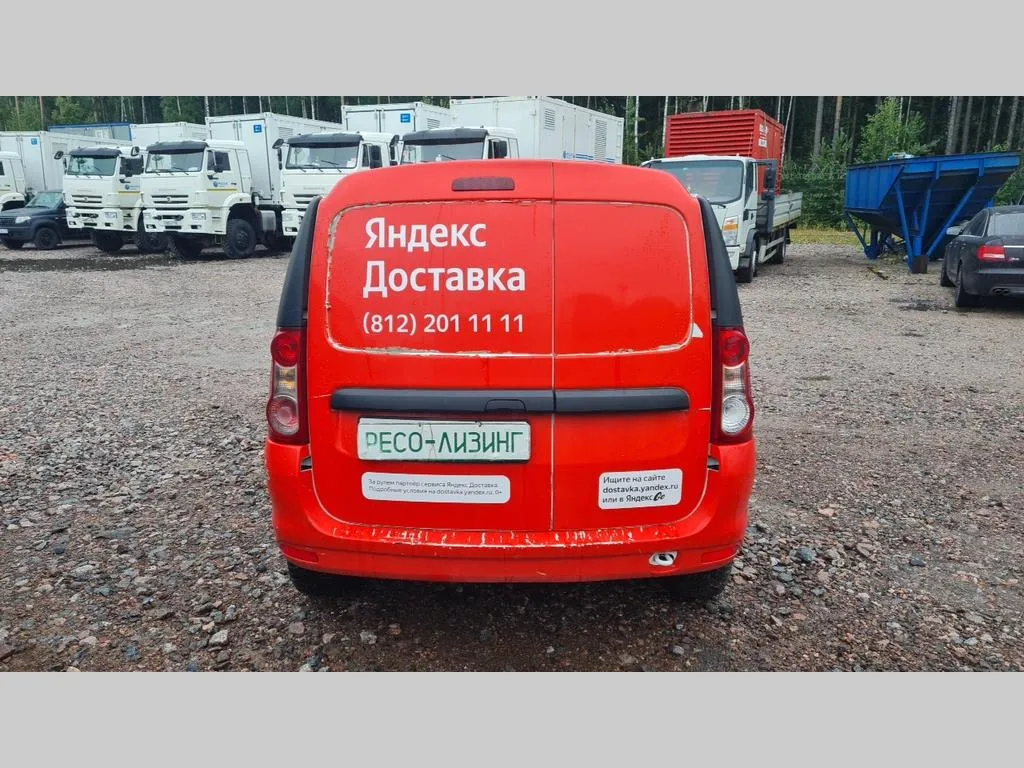 LADA Largus VP, фото 4