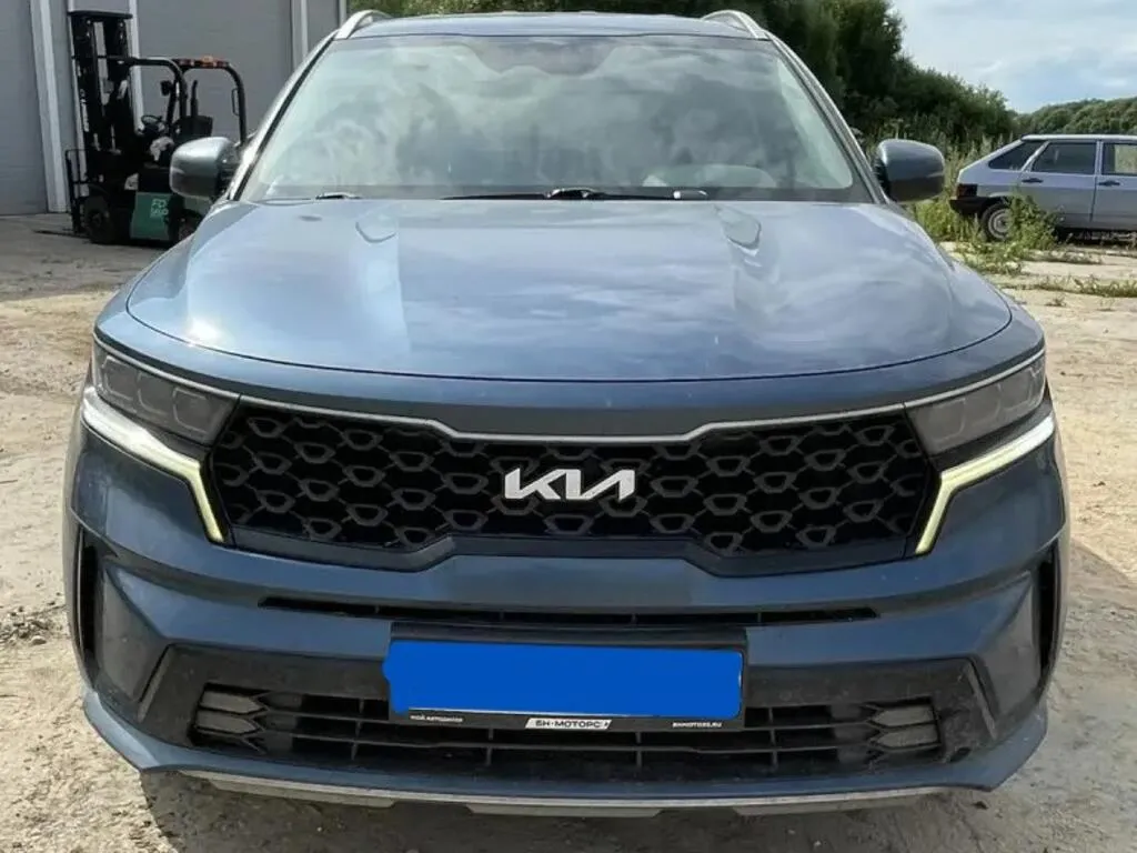 Kia SORENTO, фото 2