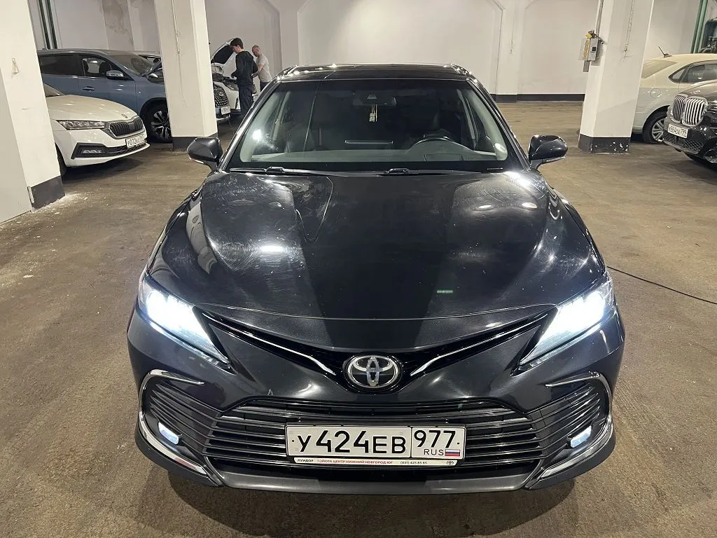 Toyota Camry, фото 2