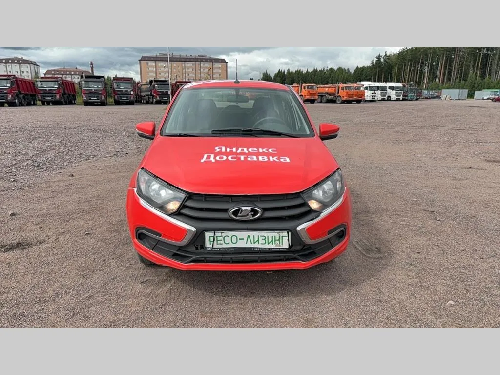 LADA GRANTA, фото 2