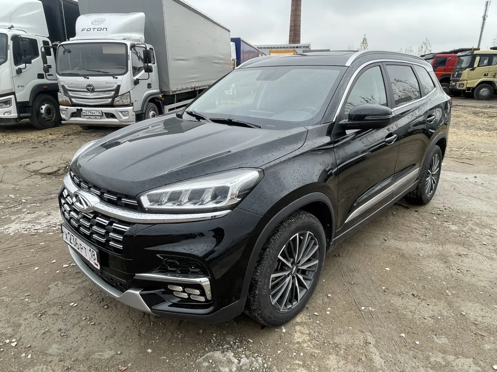 Chery Tiggo 8, фото 2