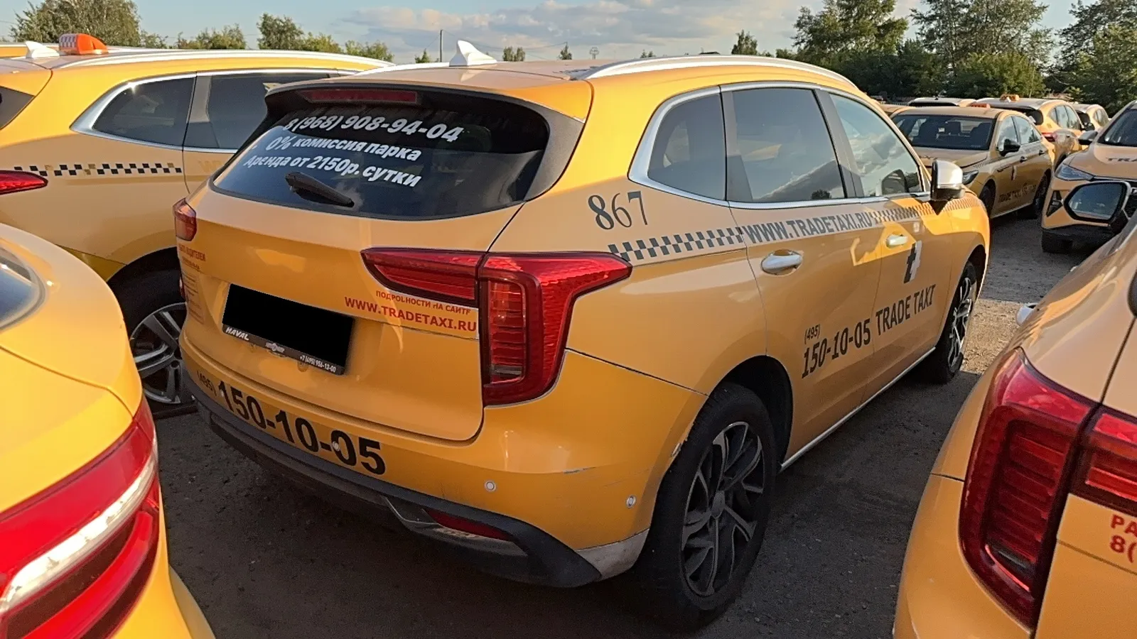Haval Jolion, фото 4