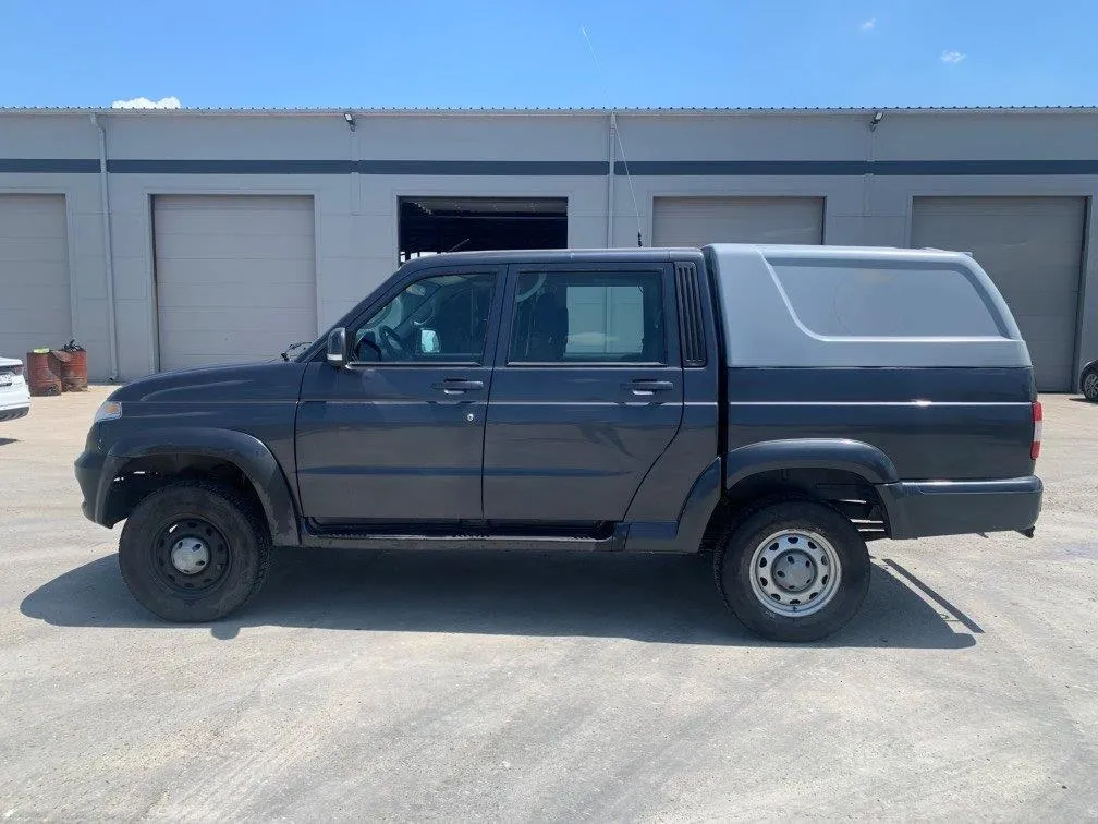 УАЗ Pickup, фото 4