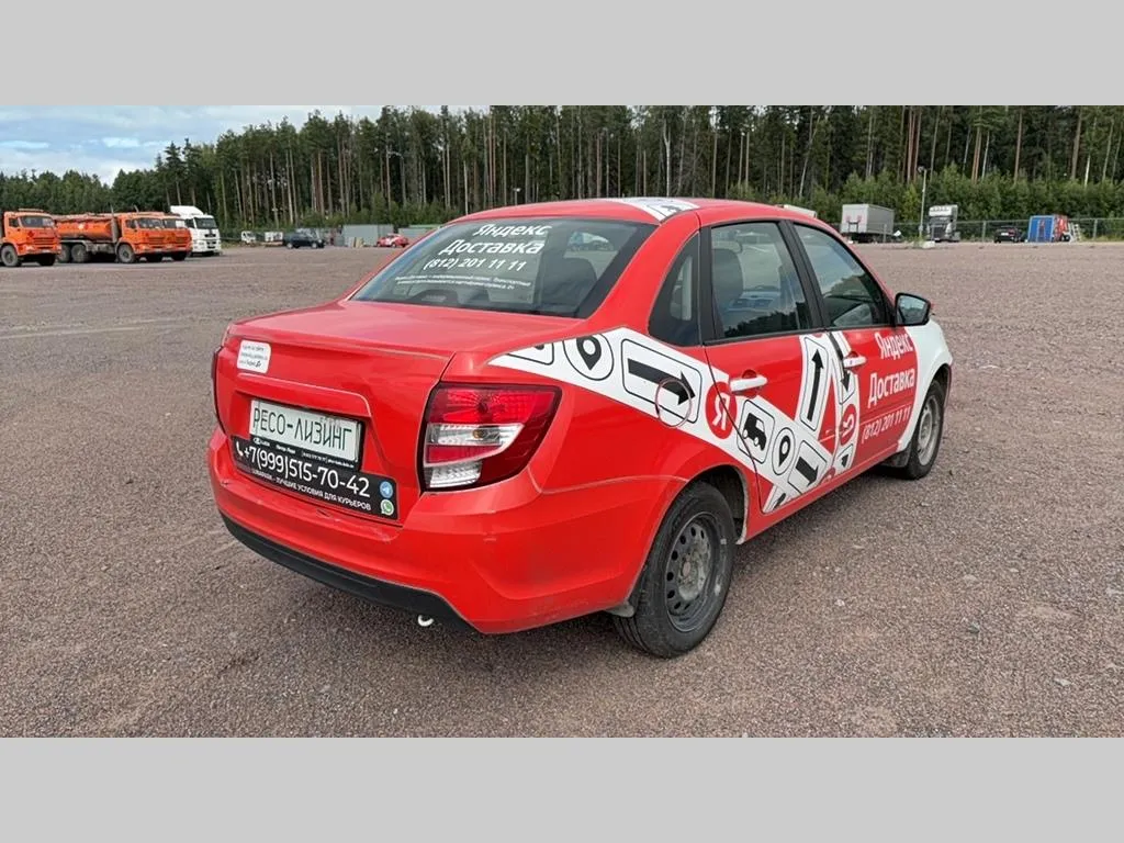 LADA GRANTA, фото 4