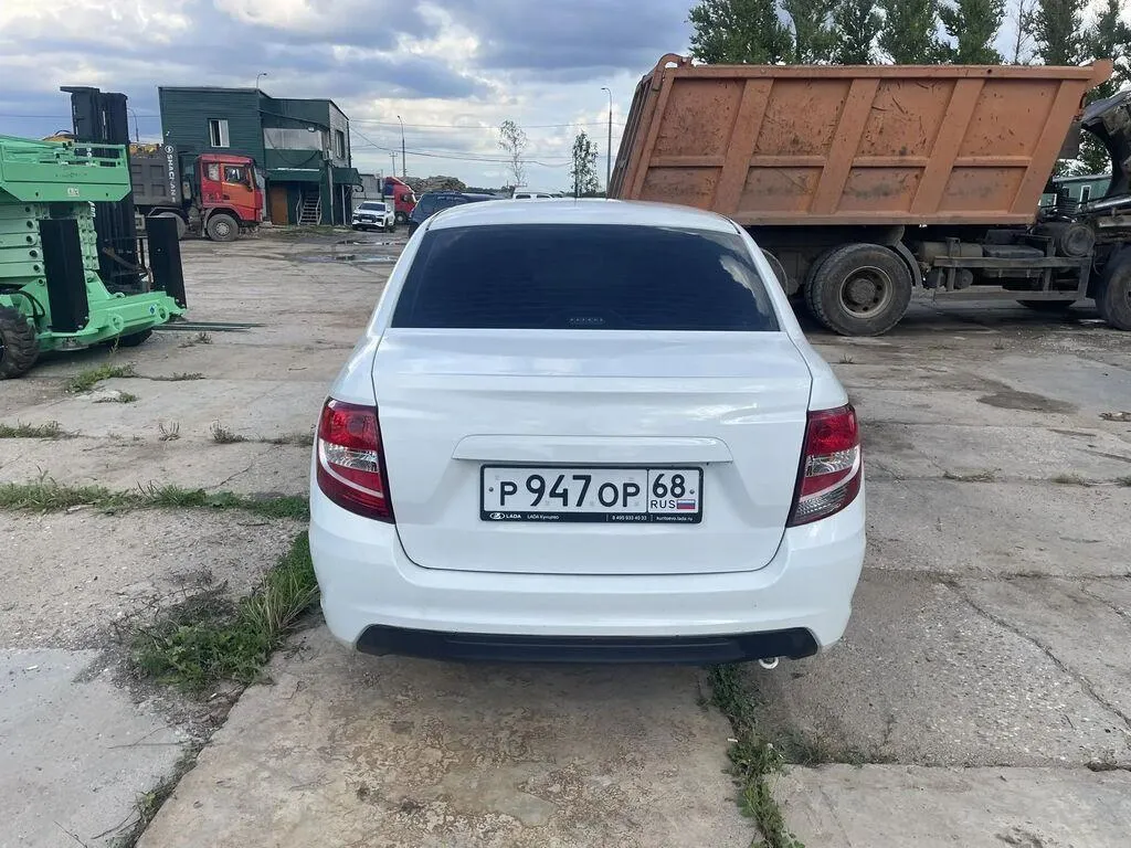 LADA GRANTA, фото 5