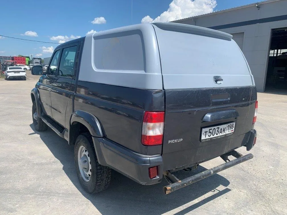 УАЗ Pickup, фото 5