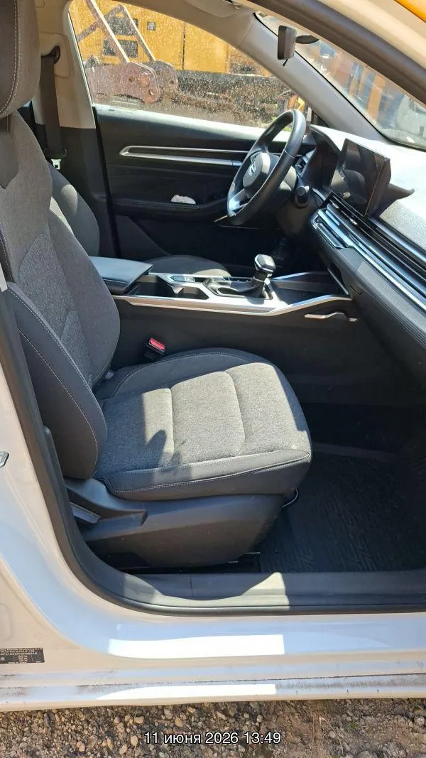 Geely Emgrand Комфорт 1.5 АТ, фото 5