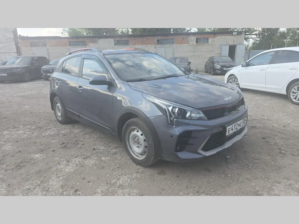 Kia RIO, фото 2