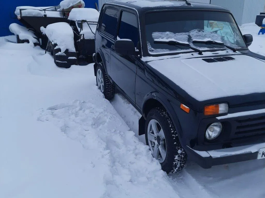 LADA NIVA, фото 3