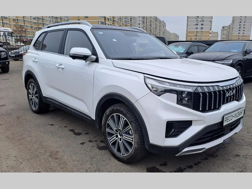 Kia SPORTAGE, фото 2