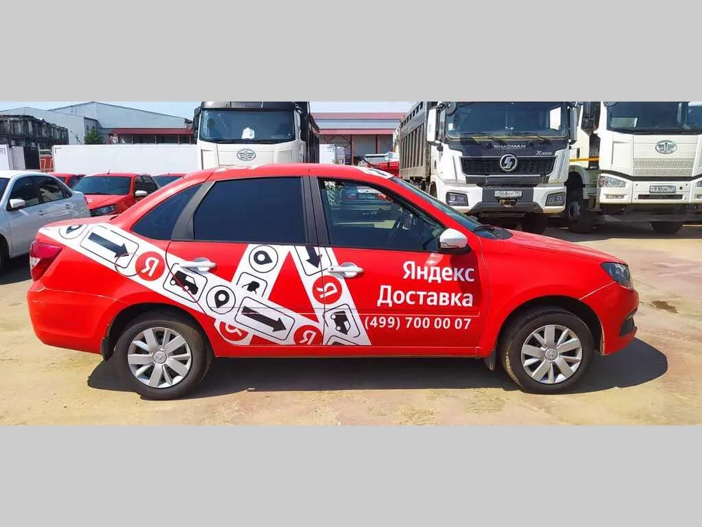 LADA GRANTA, фото 3
