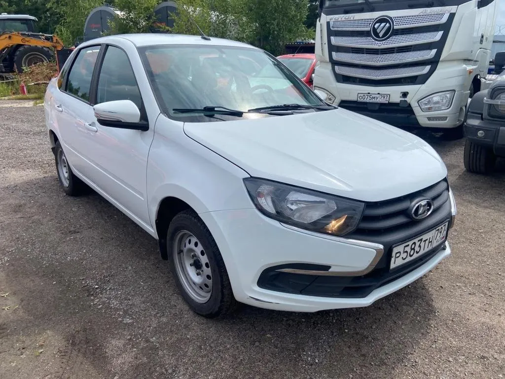 LADA GRANTA, фото 4