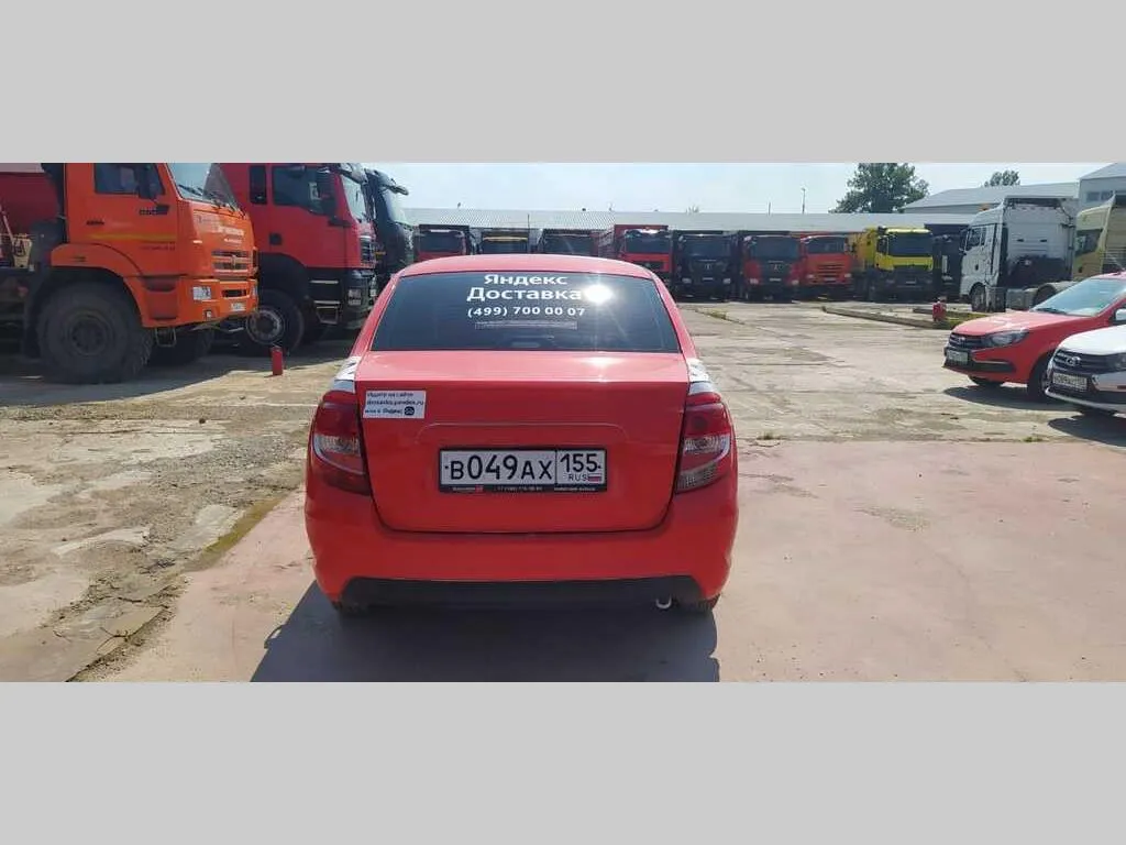 LADA GRANTA, фото 5