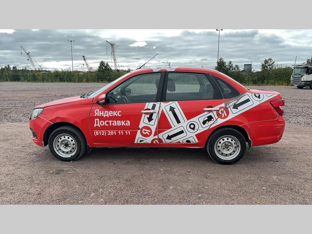 LADA GRANTA, фото 3