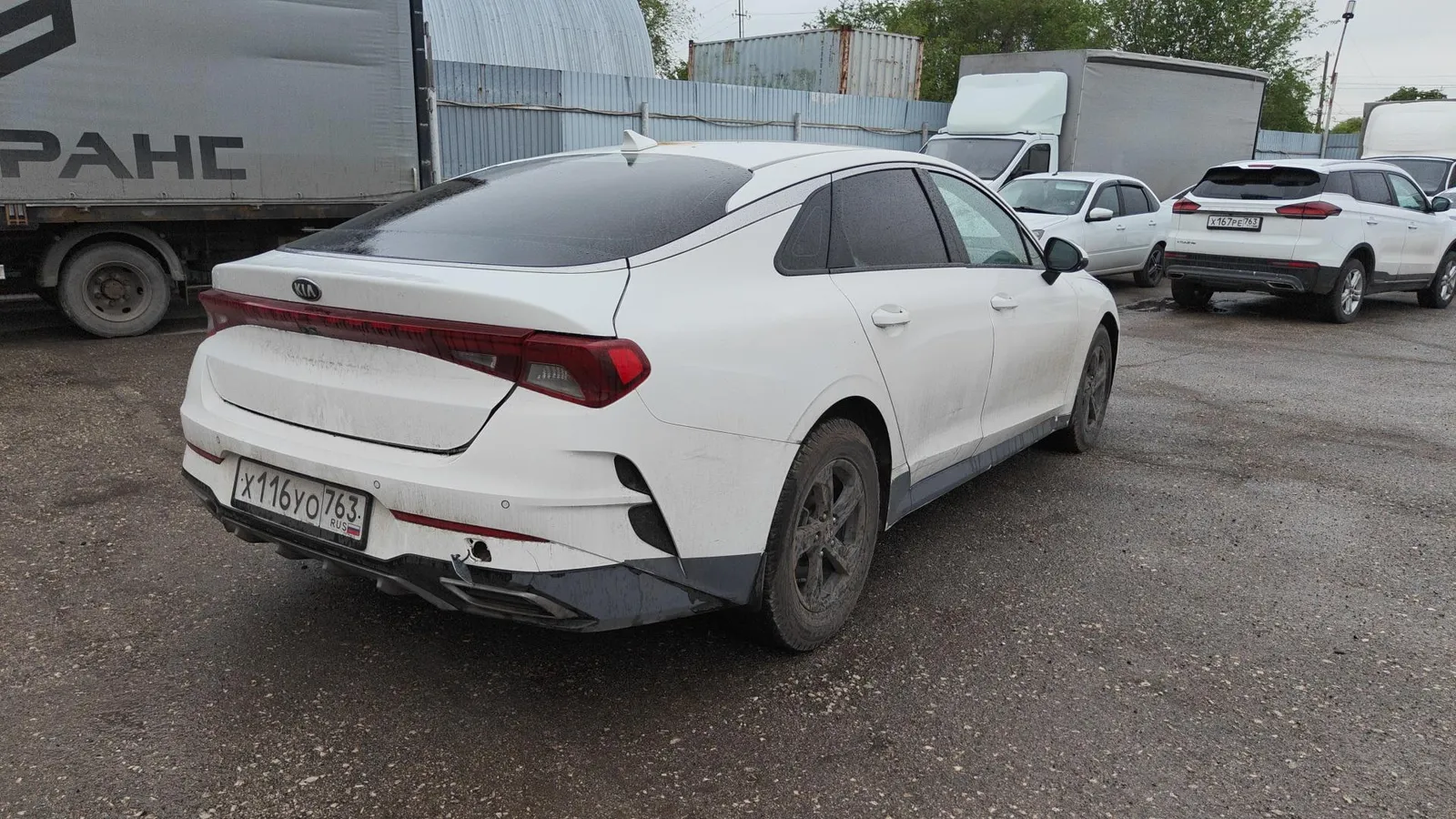 Kia K5 Комфорт 2.0 АТ, фото 4