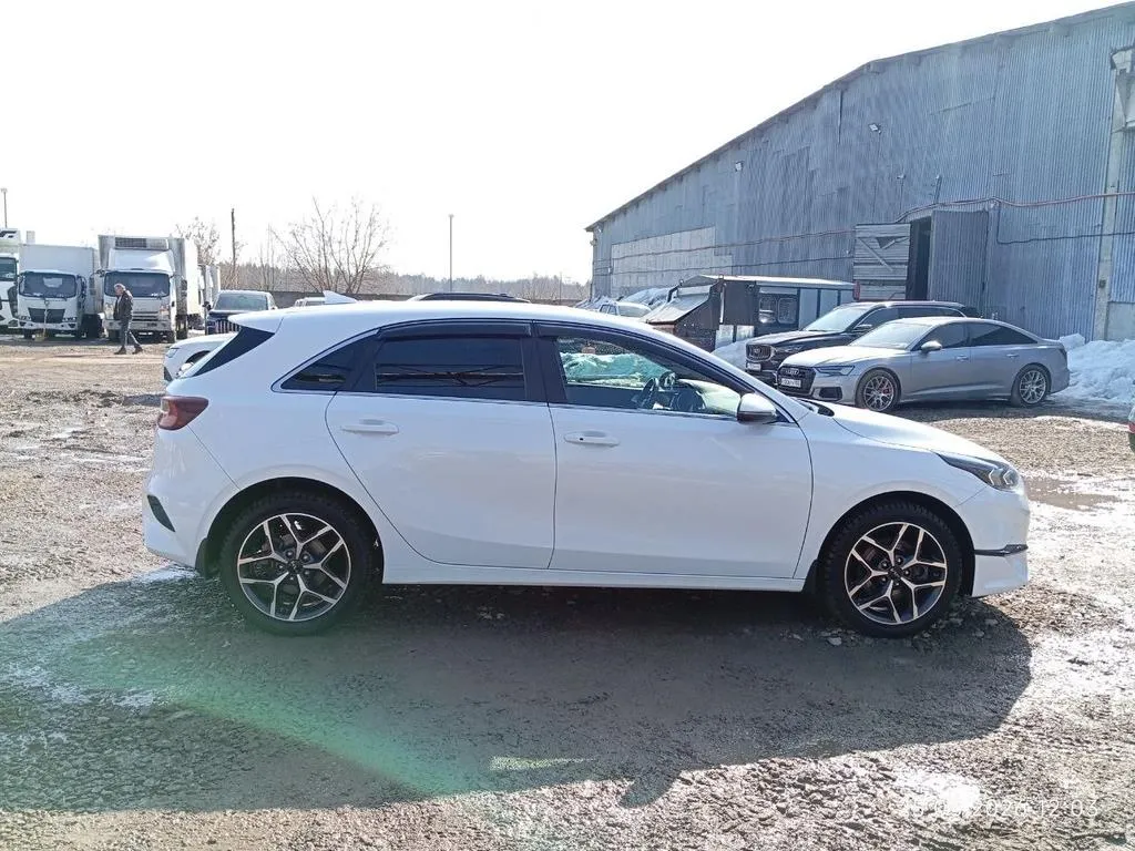 Kia CEE'D, фото 5