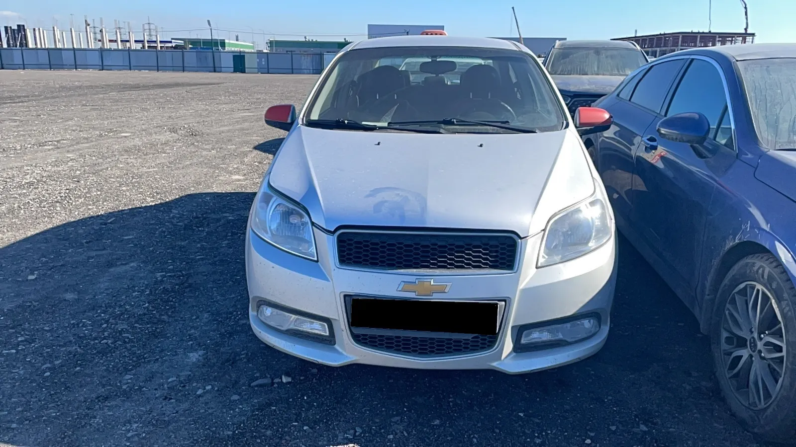 CHEVROLET Nexia, фото 2