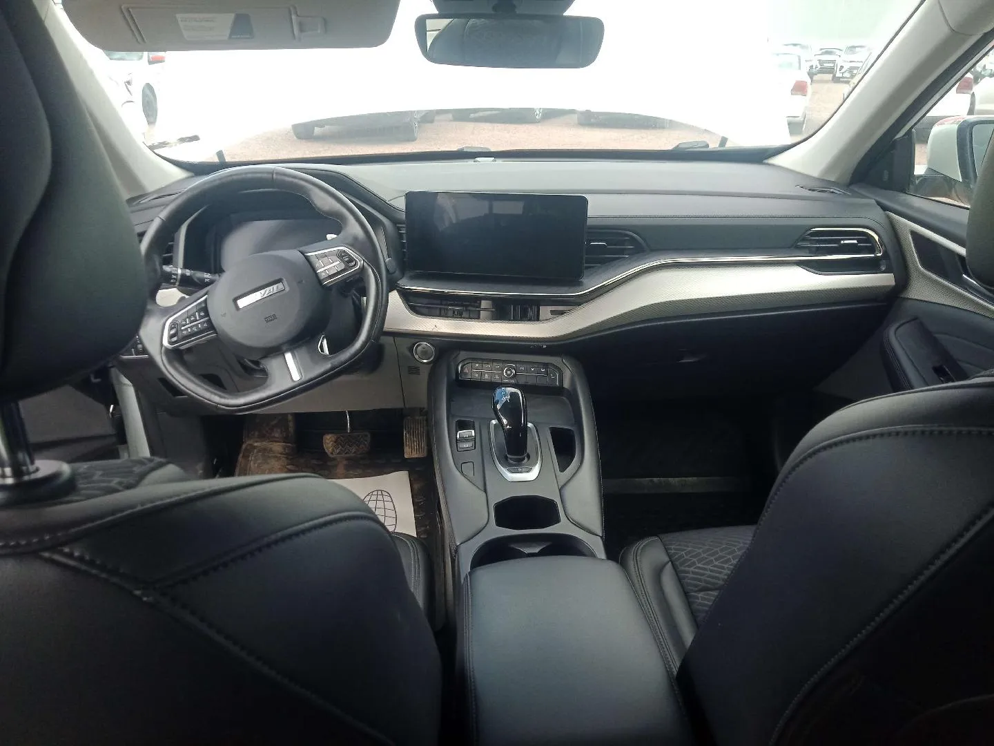 Haval F7, фото 5