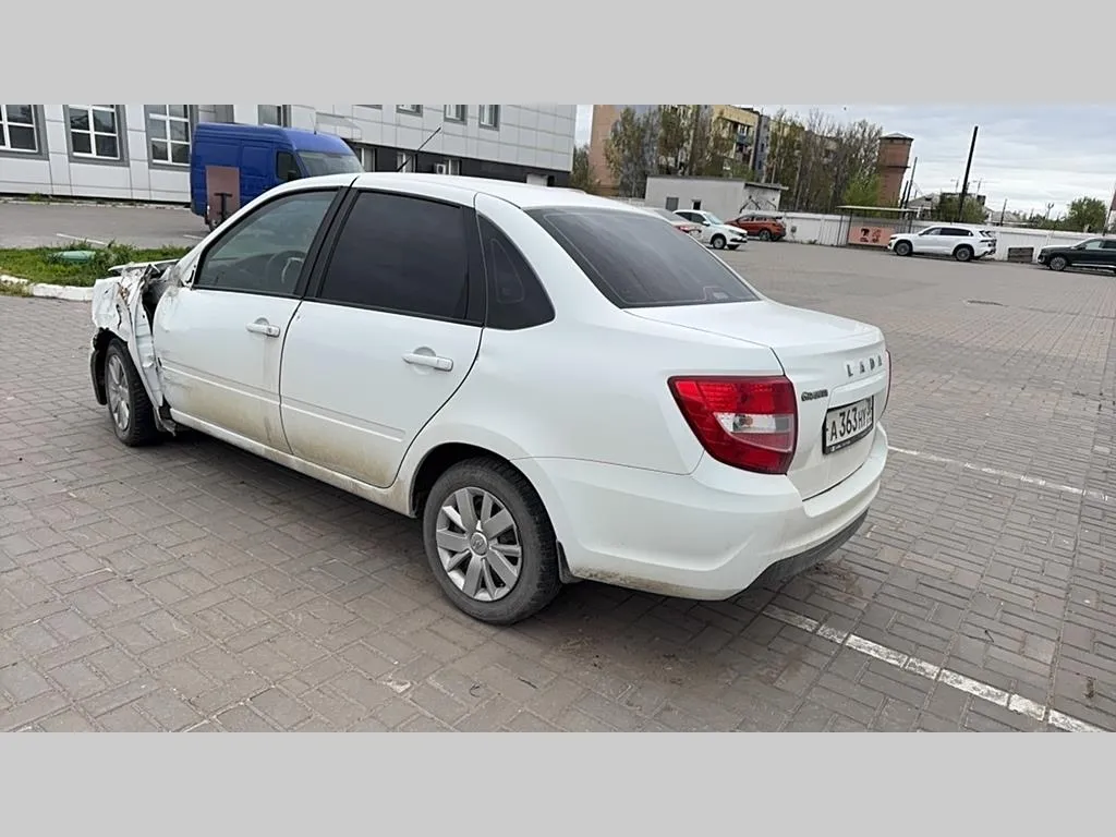 LADA GRANTA, фото 4
