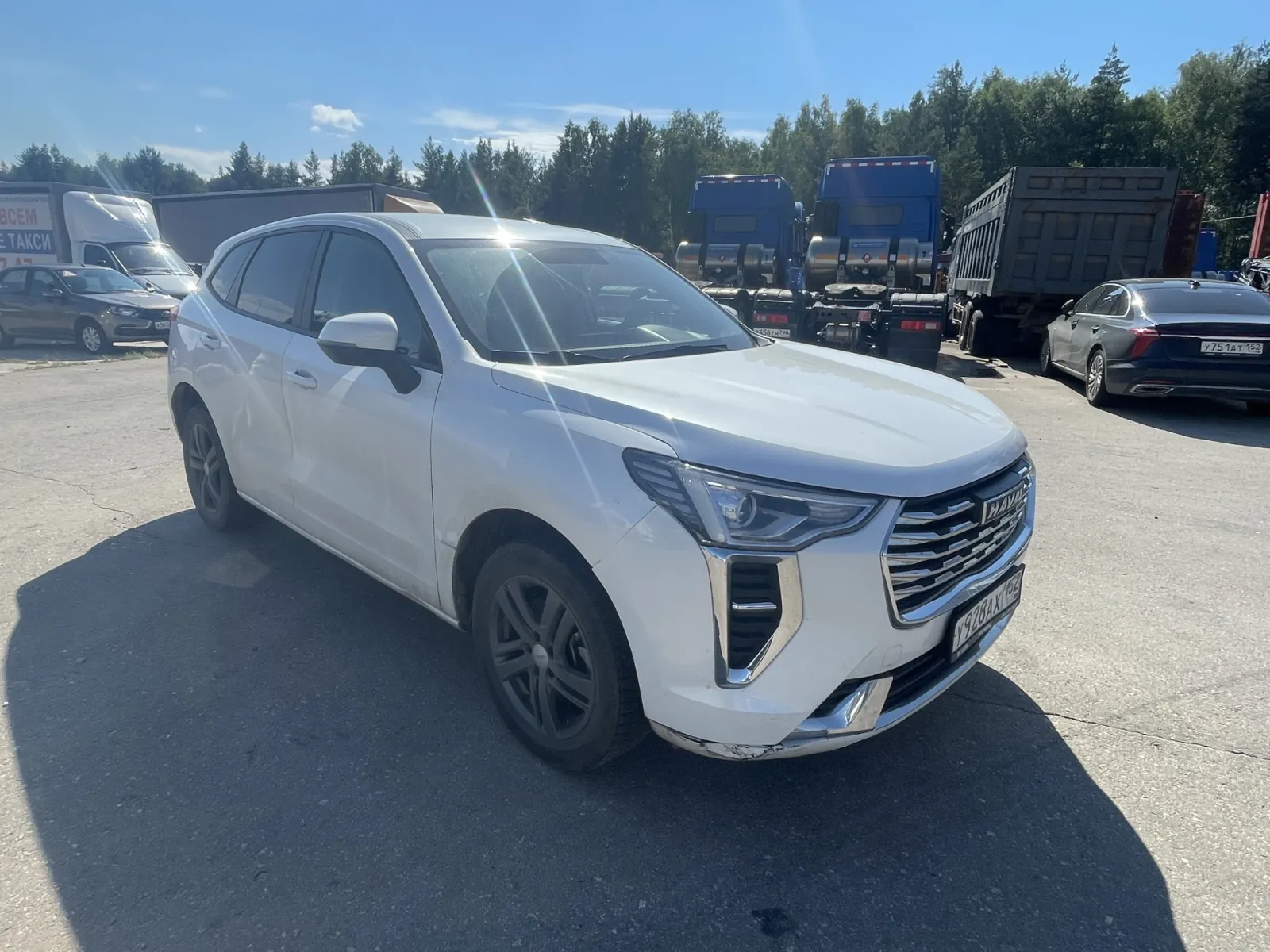 Haval Jolion, фото 3