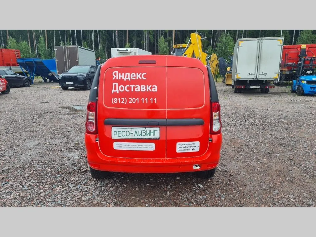 LADA Largus VP, фото 4