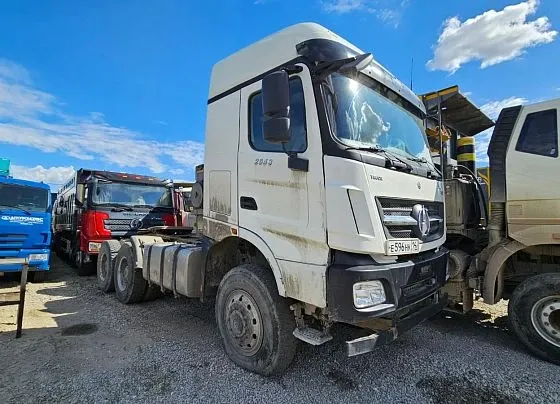 BEIBEN ND4250FD5J7Z22, фото 2