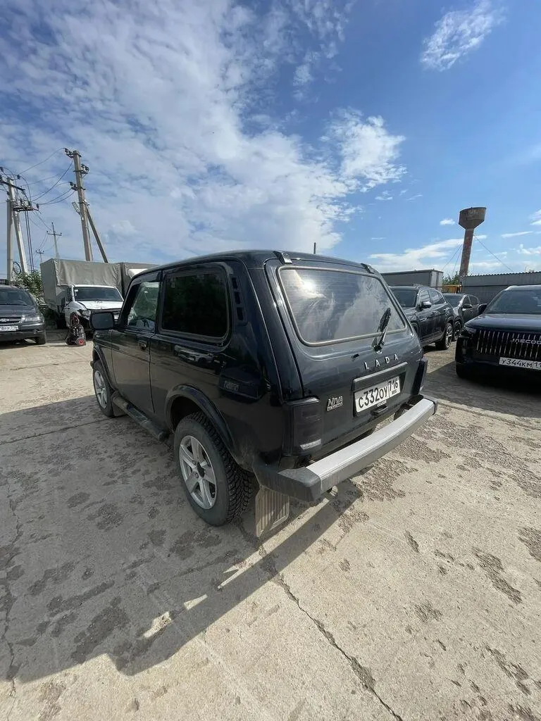 LADA 4x4, фото 5