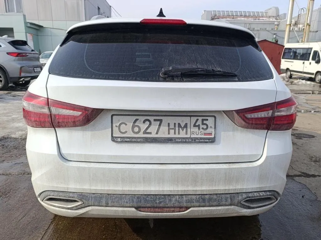 LADA VESTA, фото 5