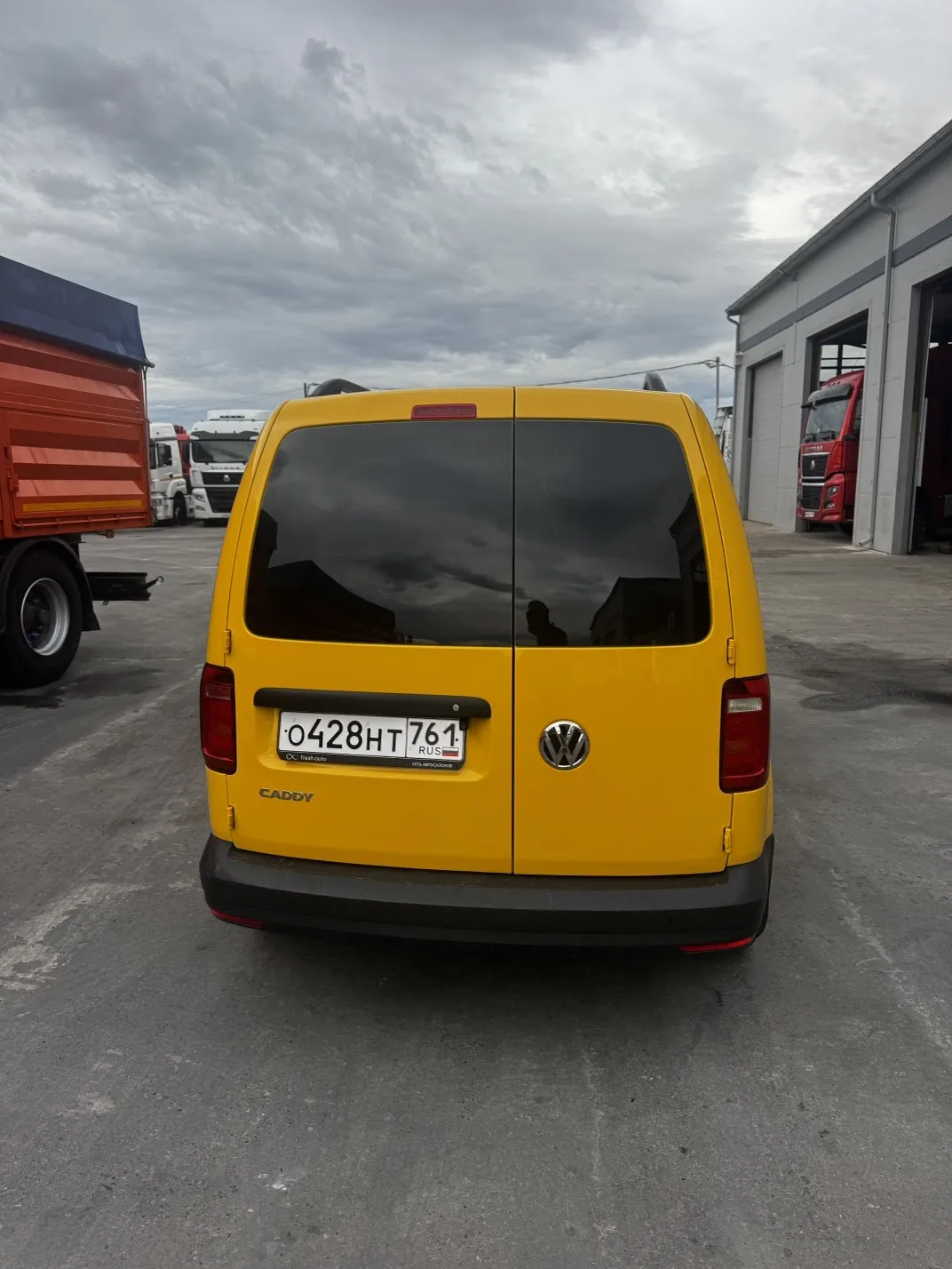 Volkswagen Caddy, фото 4
