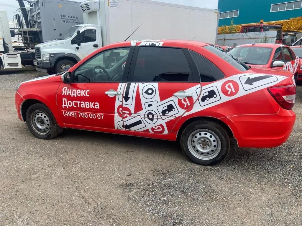 LADA GRANTA, фото 3