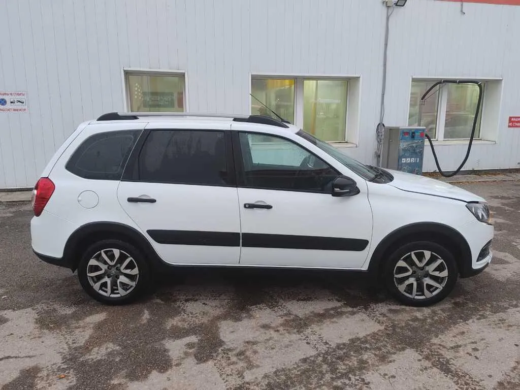 LADA GRANTA, фото 4