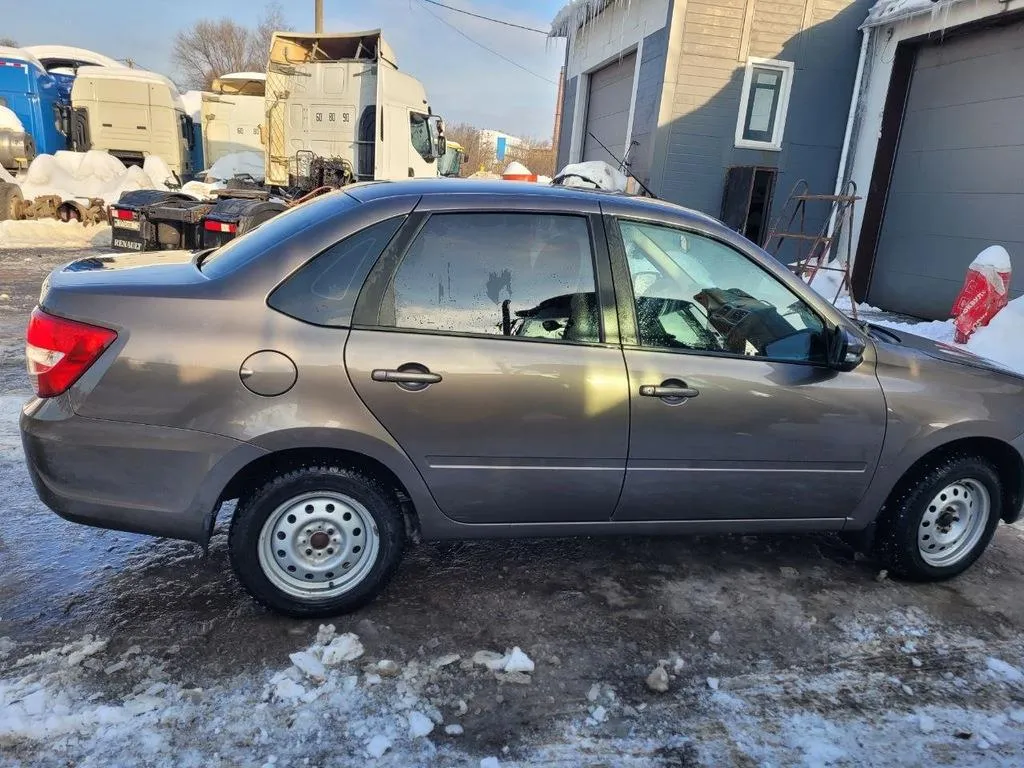 LADA GRANTA, фото 3