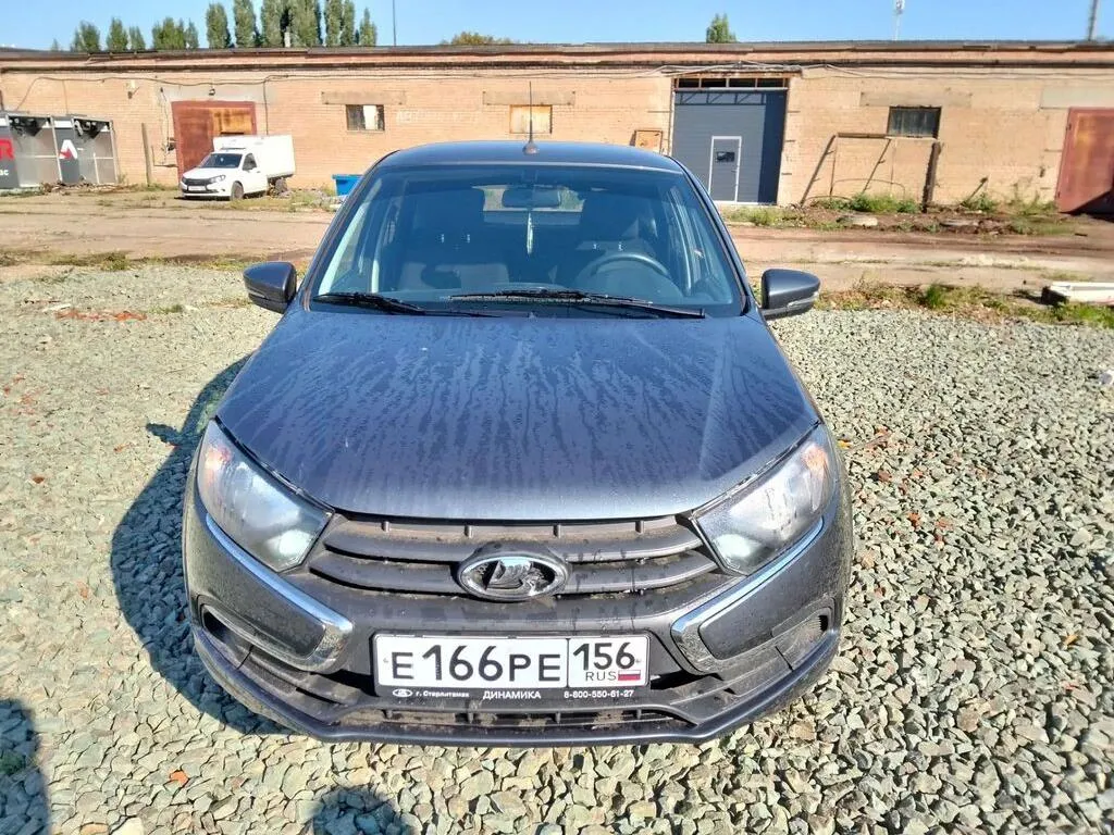 LADA GRANTA, фото 2
